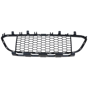 BMW 3 Series M Sport front bumper lower grill F30 2012-2016 Genuine 51118054132
