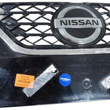 Load image into Gallery viewer, Nissan Micra front bumper gril K14 2017-2023 Hatchback GENUINE pn 623105FP0A
