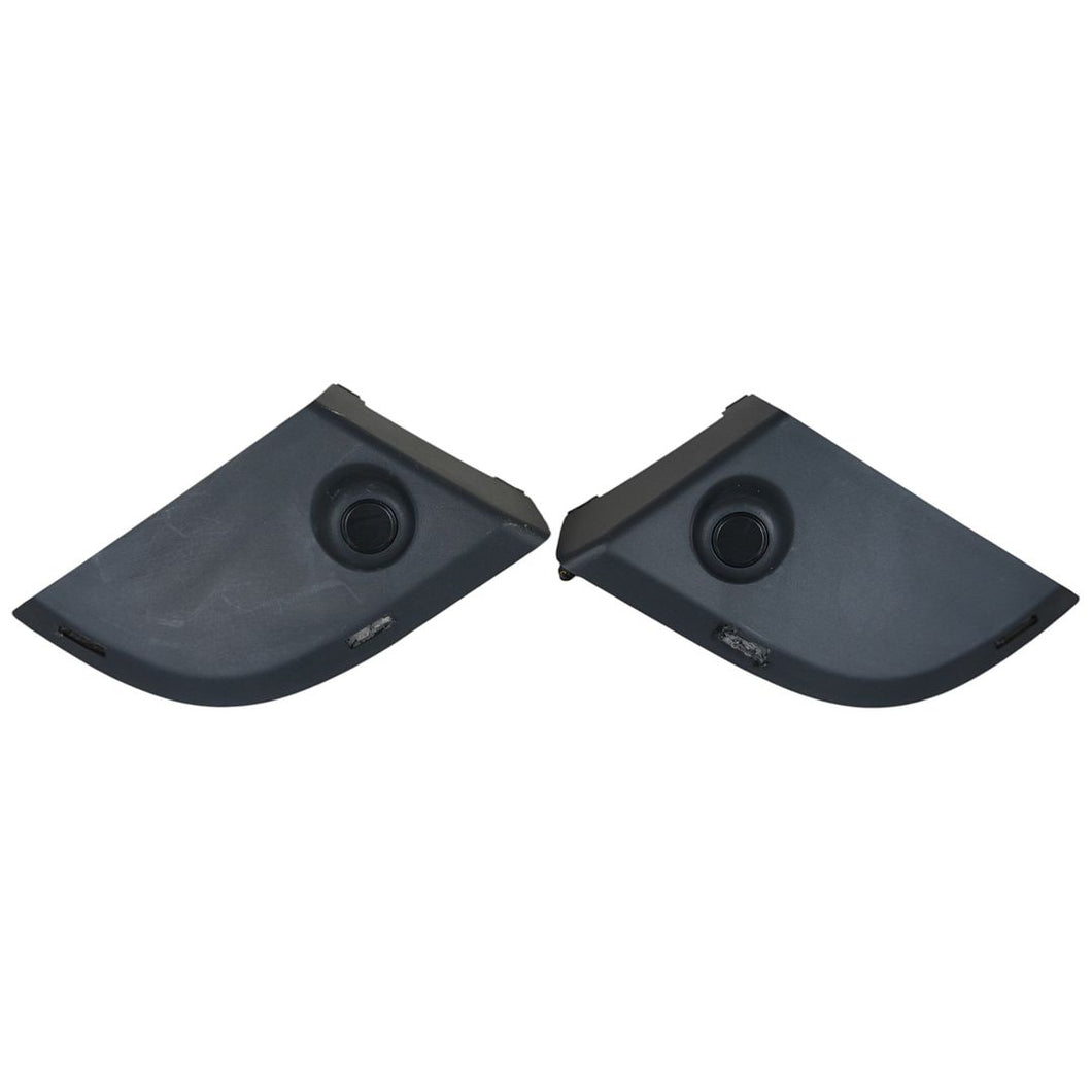 Range Rover Evoque front bumper left and right sensor and holder set Genuine