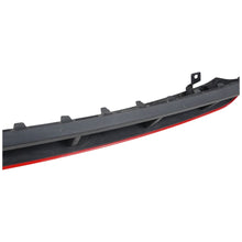 Load image into Gallery viewer, HYUNDAI I30N Hatchback REAR BUMPER Lower Valance Trim GENUINE pn 86612-S0000
