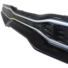 Load image into Gallery viewer, Kia Stonic GT Line front bumper upper grill 2021-2024 Gneuine 86351-H8KA0
