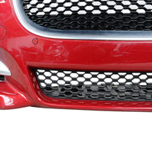 Load image into Gallery viewer, Jaguar XE R Sport front bumper saloon or estate Genuine pn GX7M-17F003-AA
