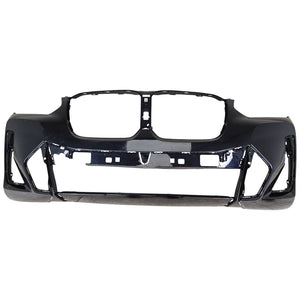BMW IX3 M Sport front bumper 2021-2024 Genuine pn 51119853317