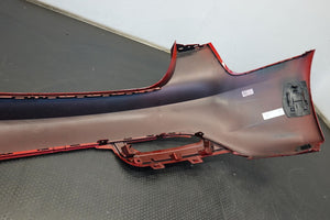 TESLA MODEL 3 REAR BUMPER Facelift 2024 on Hatchback GENUINE Used 1582573-00-D