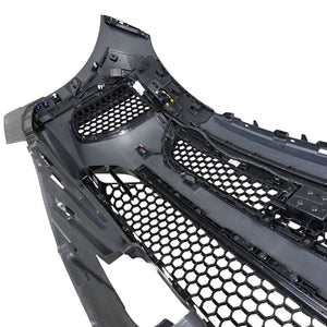 Jaguar F Pace SVR front bumper 2021-2024 5.0 Facelift Genuine MK8M-17D957-A