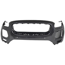 Load image into Gallery viewer, Jaguar E Pace front bumper X540 SUV 5 2018-2020 Genuine J9C3-17F003-AA
