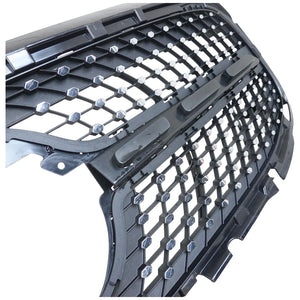 Mercedes Benz GLB AMG Line front bumper grill 2020-2023 GENUINE A2478880302