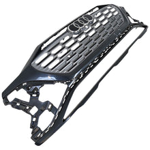 Load image into Gallery viewer, Audi Q8 E-tron Sportback front bumper 2023-2025 Genuine 4KE807725
