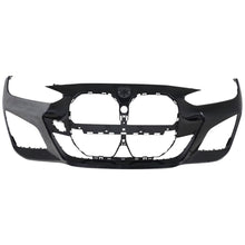 Load image into Gallery viewer, BMW I4 Gran Coupe M Sport FRONT BUMPER G26 2020 on GENUINE pn 51119881896
