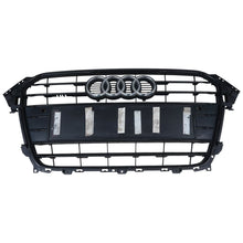Load image into Gallery viewer, Audi A4 S Line front bumper grill 2012-2015 Facelift 8K0 GENUINE 8K0853651E
