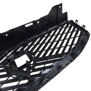 Volvo XC90 front bumper upper grill 2025-2026 Genuine 32409127