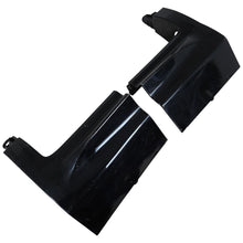 Load image into Gallery viewer, Volvo XC90 left right side skirt end caps 2015-2019 Genuine 31672381 31672380

