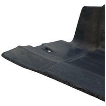 Load image into Gallery viewer, Tesla Model X rear bumper lower valance diffuser 2017-2023 Genuine 1058356-00-C
