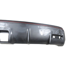 Load image into Gallery viewer, Nissan Juke Nismo rear bumper valance trim diffuser SUV Genuine 850B2 3YW4H
