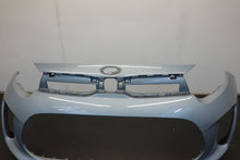 Load image into Gallery viewer, GENUINE KIA PICANTO FRONT BUMPER 2017 onwards Hatchback pn 86511-G6000
