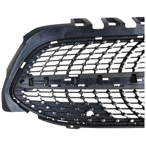 MERCEDES BENZ A CLASS AMG FRONT BUMPER Grill 2018 on W177 GENUINE A1778880200