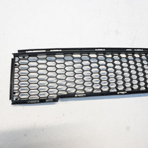 FIAT 500 FRONT BUMPER Lower Centre Grill 2007 to 2015 GENUINE pn 735425618