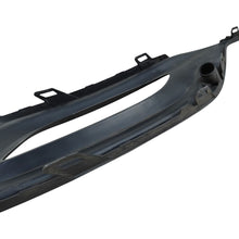 Load image into Gallery viewer, Vauxhall Zafira C front bumper upper grill 2017-2018 Genuine 341601492
