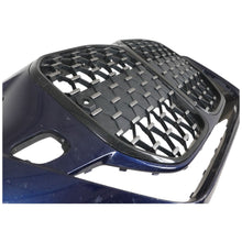 Load image into Gallery viewer, BMW 4 Series M Sport front bumper G22 G23 2020 onwards Genuine pn 51118082226
