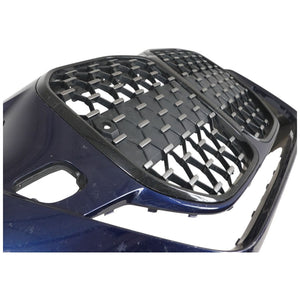 BMW 4 Series M Sport front bumper G22 G23 2020 onwards Genuine pn 51118082226
