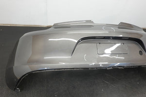 PORSCHE BOXSTER REAR BUMPER 981 Roadster GENUINE Used pn 98150541100FFF