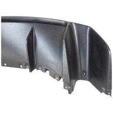 Load image into Gallery viewer, AUDI R8 REAR BUMPER Diffuser 2016 onwards Coupe 2 Door GENUINE pn 4S0807521A
