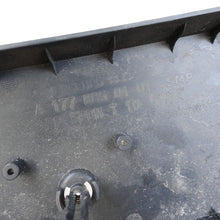 Load image into Gallery viewer, Mercedes Benz A Class AMG front bumper number plate holder Genuine A1778850101
