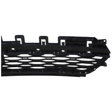 Load image into Gallery viewer, Range Rover Sport front bumper lower grill 2022-2025 SUV GENUINE pn N9X2-8A133-A
