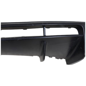 AUDI R8 REAR BUMPER Diffuser 2016 onwards Coupe 2 Door GENUINE pn 4S0807521A