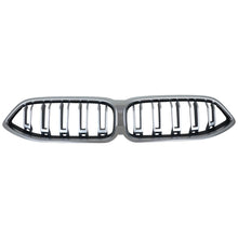 Load image into Gallery viewer, BMW 8 Series M SPORT Front Bumper Upper Grill 2022 onwards G15 GENUINE 7318778
