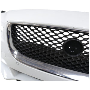 Jaguar XE front bumper SE Portfolio 2015-2020 Genuine Used GX73-17F003-AA