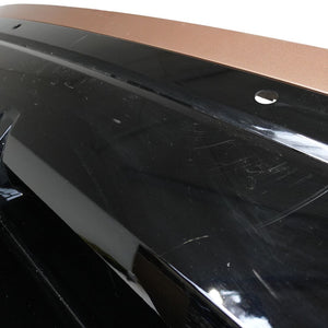 Nissan Ariya rear bumper 2022-2025 SUV 5dr Electric Genuine used 85022 5MP0H