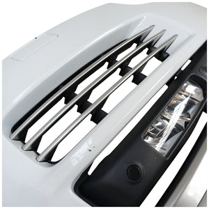 Range Rover Vogue front bumper L405 2013-2017 SUV Genuine pn CK52-17F003-AA