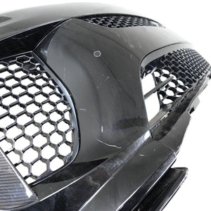 Jaguar F Pace SVR front bumper 2021-2024 5.0 Facelift Genuine MK8M-17D957-A