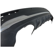 Load image into Gallery viewer, MERCEDES BENZ GLA AMG Line REAR BUMPER 2020 onwards GENUINE pn A2478854304
