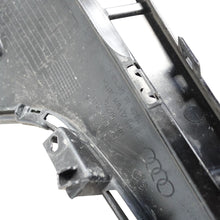 Load image into Gallery viewer, Audi Q6 E-Tron S Line front bumper centre grill 2024-2025 GENUINE 85H807725B
