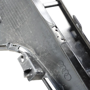 Audi Q6 E-Tron S Line front bumper centre grill 2024-2025 GENUINE 85H807725B