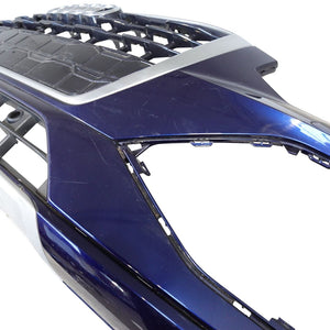 Audi Q2 front bumper 2021-2024 5 Door SUV Genuine pn 81A807437G