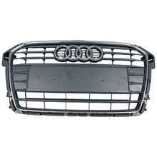 Load image into Gallery viewer, Audi A1 front bumper upper grill 2015-2019 Hatchback Genuine 8XA853651B
