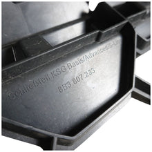 Load image into Gallery viewer, AUDI A5 FRONT BUMPER Upper Grill Backing 2025 onward Hatchback GENUINE 8B3807233
