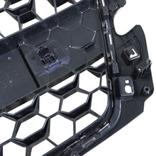 Load image into Gallery viewer, Audi A1 front bumper centre grill 2019-2022 Hatchback Genuine 82A853651B
