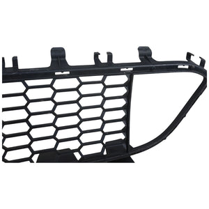 BMW 3 Series M Sport front bumper lower grill F30 2012-2016 Genuine 51118054132