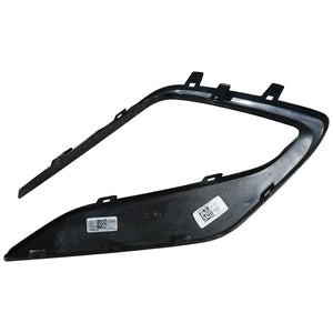 Volkswagen Tiguan Allspace front bumper right trim 2022-2024 Genuine 5NN853666F