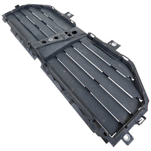 Load image into Gallery viewer, Porsche Cayenne front bumper active air shutter grill guide Genuine 7P5121635
