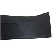 Load image into Gallery viewer, PORSCHE PANAMERA Rear Left Silver Cover Trim GENUINE Used 971863405
