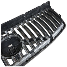 Load image into Gallery viewer, Volvo XC90 front bumper upper grill 2021-2024 Genuine 31698384
