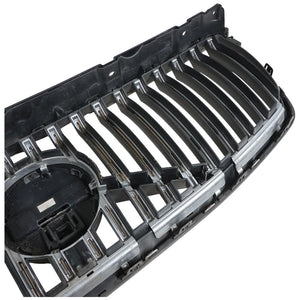 Volvo XC90 front bumper upper grill 2021-2024 Genuine 31698384