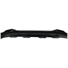 Load image into Gallery viewer, Honda Civic Type R front bumper lower splitter 2015-2016 Genuine 71110 TV8 E000
