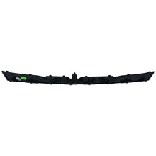 Load image into Gallery viewer, Cupra Born front bumper grill finisher emblem 2022-2024 Genuine Used 10E853985
