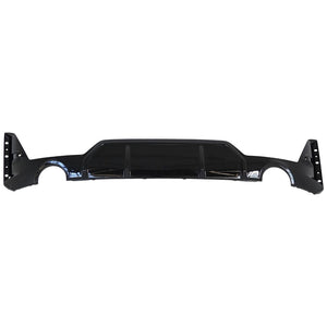 BMW 3 SERIES M Sport REAR BUMPER Valance G20 G21 2023 onward GENUINE 51128085484